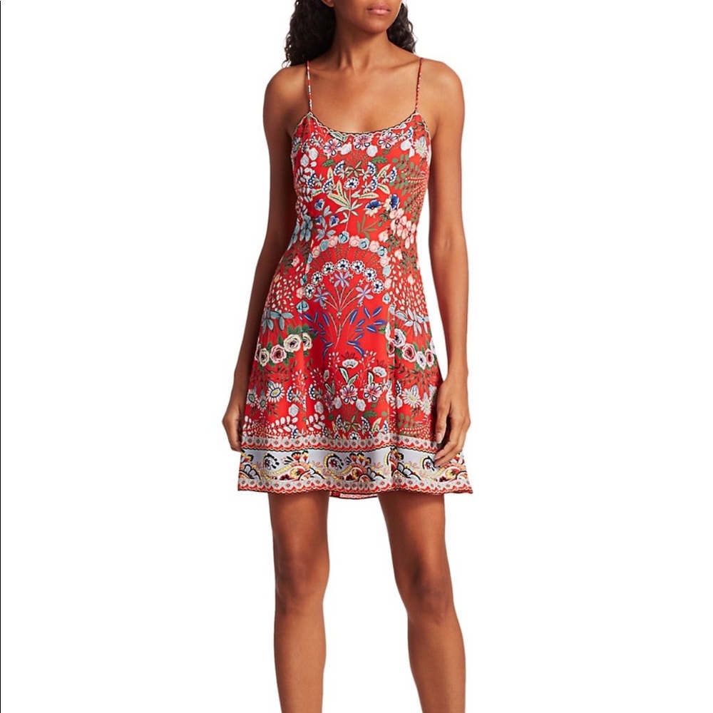 Alice + Olivia Ira Dress